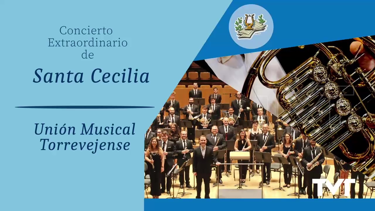 Concierto Santa Cecilia UMT